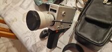 Camera super8 braun d'occasion  Aubigny-en-Artois