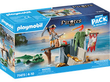 Playmobil 71473 pirat gebraucht kaufen  Pforzheim