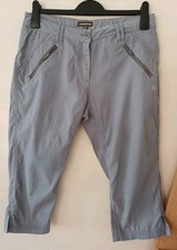 Craghoppers cropped hiking for sale  CROYDON