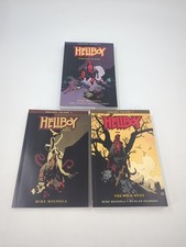 Dark horse hellboy for sale  Lagrangeville