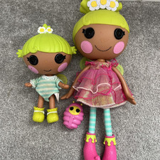 Lalaloopsy fairy dolls for sale  SEVENOAKS