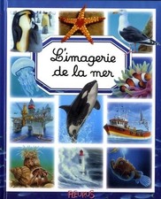 Imagerie mer emilie d'occasion  Hennebont