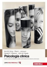 Psicologia clinica a.m.kring usato  Roma