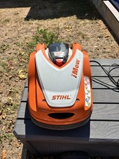 Robot tondeuse stihl d'occasion  Marsac-sur-l'Isle