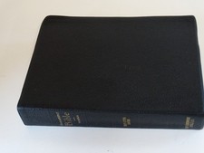 Thompson Chain Reference Bible KJV Kirkbride Bible Red Letter 1964 4th Ed comprar usado  Enviando para Brazil