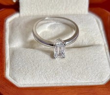 Carat emerald cut for sale  Miami