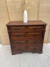 Antique oak chest for sale  Marietta