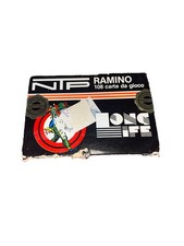 Carte gioco ntp usato  Novara