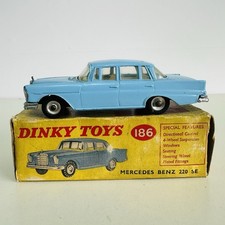 Vintage meccano dinky for sale  HALSTEAD
