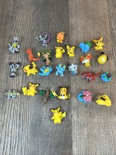 Pokemon figures figurines d'occasion  Expédié en Belgium