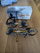 Black diamond crampons for sale  BELFAST