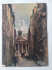 carte postale yvon paris d'occasion carte postale yvon paris d'occasion  Bazas