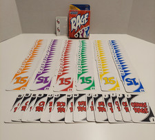 Rage card game for sale  Accord