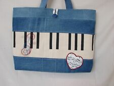 Sac promenade jean d'occasion  Moulins-la-Marche