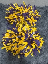 Purple gold pom for sale  Corinth