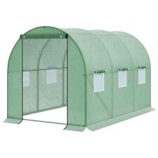 Outsunny polytunnel walk for sale  GREENFORD