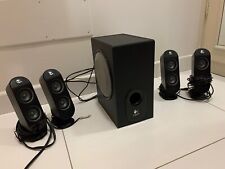 Casse audio logitech usato  Italia