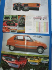 .4245 citroen visa d'occasion  Caderousse
