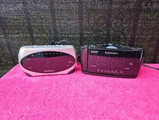 Despertador digital Emerson Research SmartSet projetor de tempo com rádio AM/FM comprar usado  Enviando para Brazil