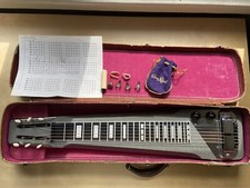 1956 rickenbacker electro for sale  Mission