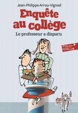 Enquête collège tome d'occasion  Hennebont