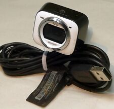Microsoft HD WE Cam PC com fio USB web clip-on laptop desktop HD-5001 comprar usado  Enviando para Brazil