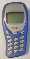 Telefono cellulare telit usato  Villalba