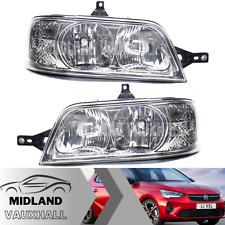 Headlights fits fiat for sale  LICHFIELD