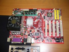 Carte mere msi d'occasion  Bourg-Madame