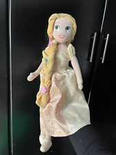 Rapunzel peluche principessa usato  Roma