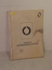 Vintage breaking system for sale  BRISTOL