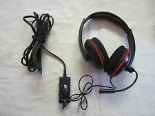 Fone de Ouvido para Jogos TURTLE BEACH Turtle Coast Ear Force P11, usado comprar usado  Enviando para Brazil