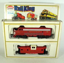 Model power rail for sale  Hannibal