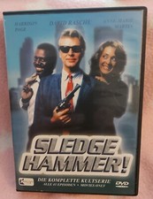 Sledge hammer staffel gebraucht kaufen  Essen