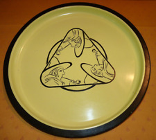 Rare plateau métal d'occasion  Toury