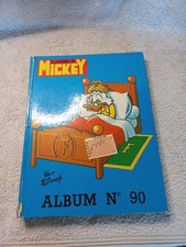 Journal mickey album d'occasion  Saint-Sorlin-en-Valloire
