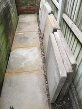 Paving slabs for sale  SOUTHAMPTON