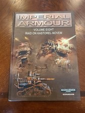 Warhammer imperial armour for sale  North Highlands