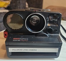 Polaroid sonar autofocus for sale  LUTON