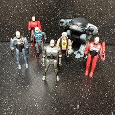 Lot jouets robocop d'occasion  Raon-l'Étape
