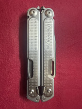 Leatherman free multi for sale  Leburn