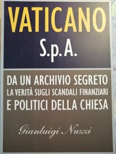 Vaticano spa gianluigi usato Vaticano spa gianluigi usato  Verdellino