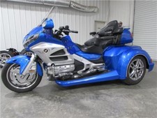 2012 honda goldwing d'occasion  Expédié en Belgium