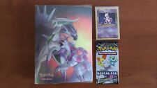 Pokemon album raccoglitore usato  San Giovanni la Punta
