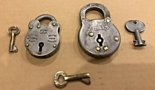 Belfry padlock lever for sale  WOODBRIDGE