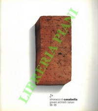 Almanacco casabella. giovani usato  Italia