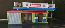 Carrera universal tankstelle gebraucht kaufen  Bad Oeynhausen