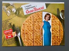 Gran pavesi crackers gebraucht kaufen  Aßlar