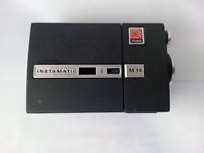 Kodak instamatic m14 for sale  CANNOCK