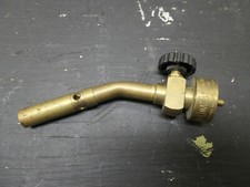 Bernzomatic brass gas for sale  New Haven
